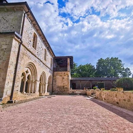 Abbaye Saint Gilbert住宿加早餐旅馆 外观 照片