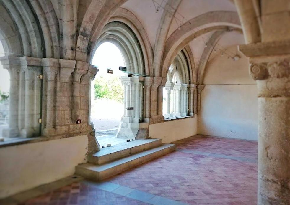 Abbaye Saint Gilbert住宿加早餐旅馆 外观 照片