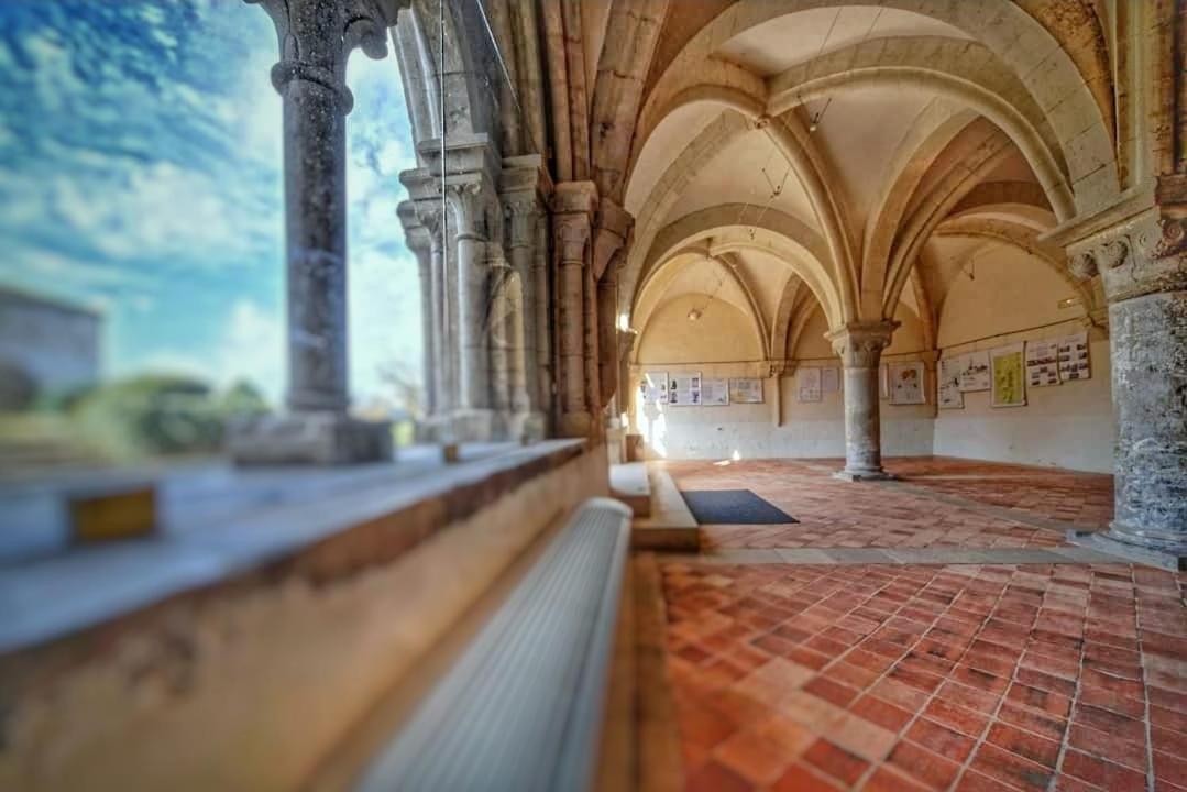 Abbaye Saint Gilbert住宿加早餐旅馆 外观 照片