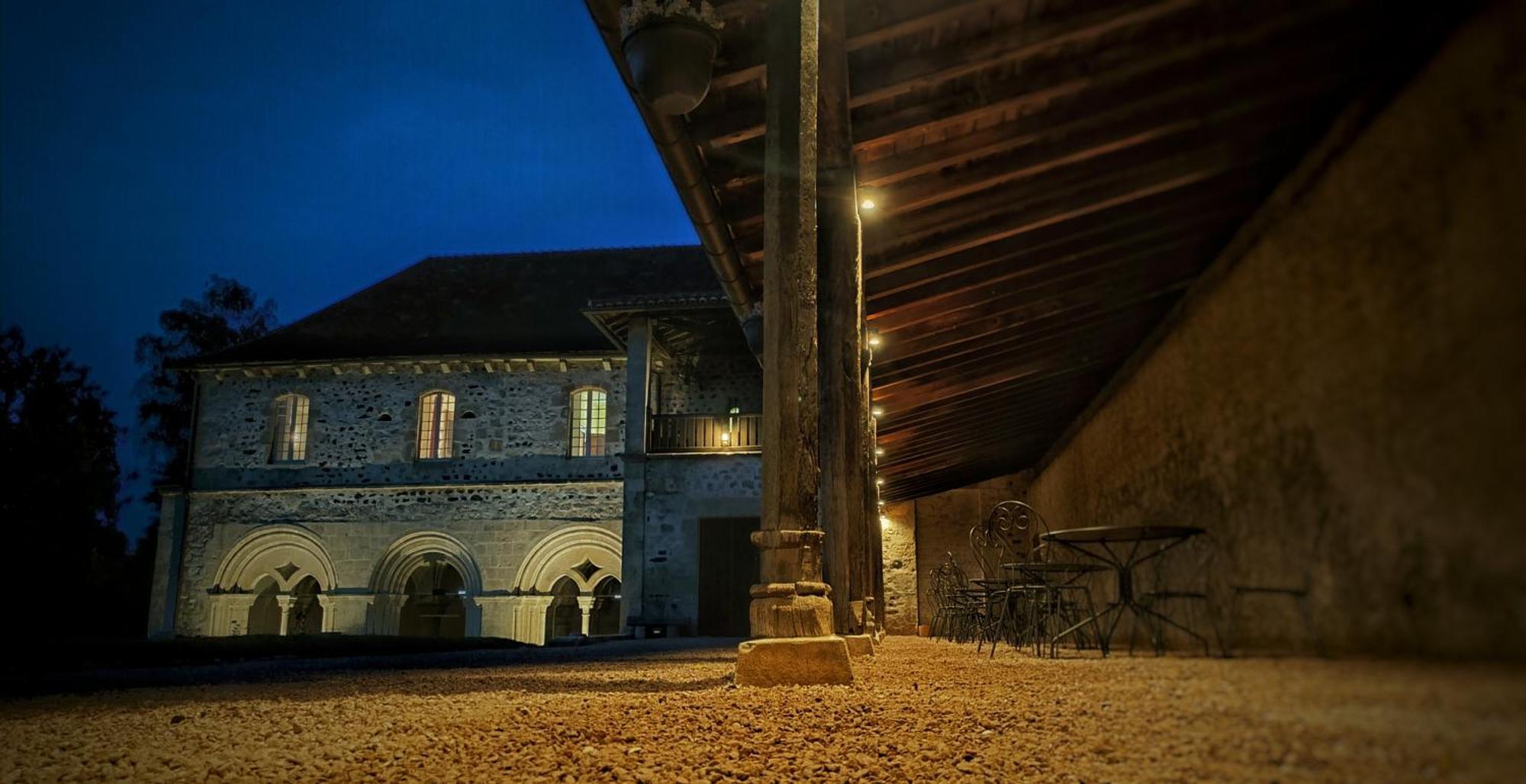 Abbaye Saint Gilbert住宿加早餐旅馆 外观 照片