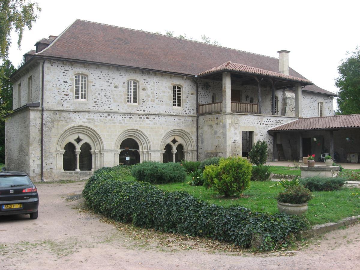 Abbaye Saint Gilbert住宿加早餐旅馆 外观 照片