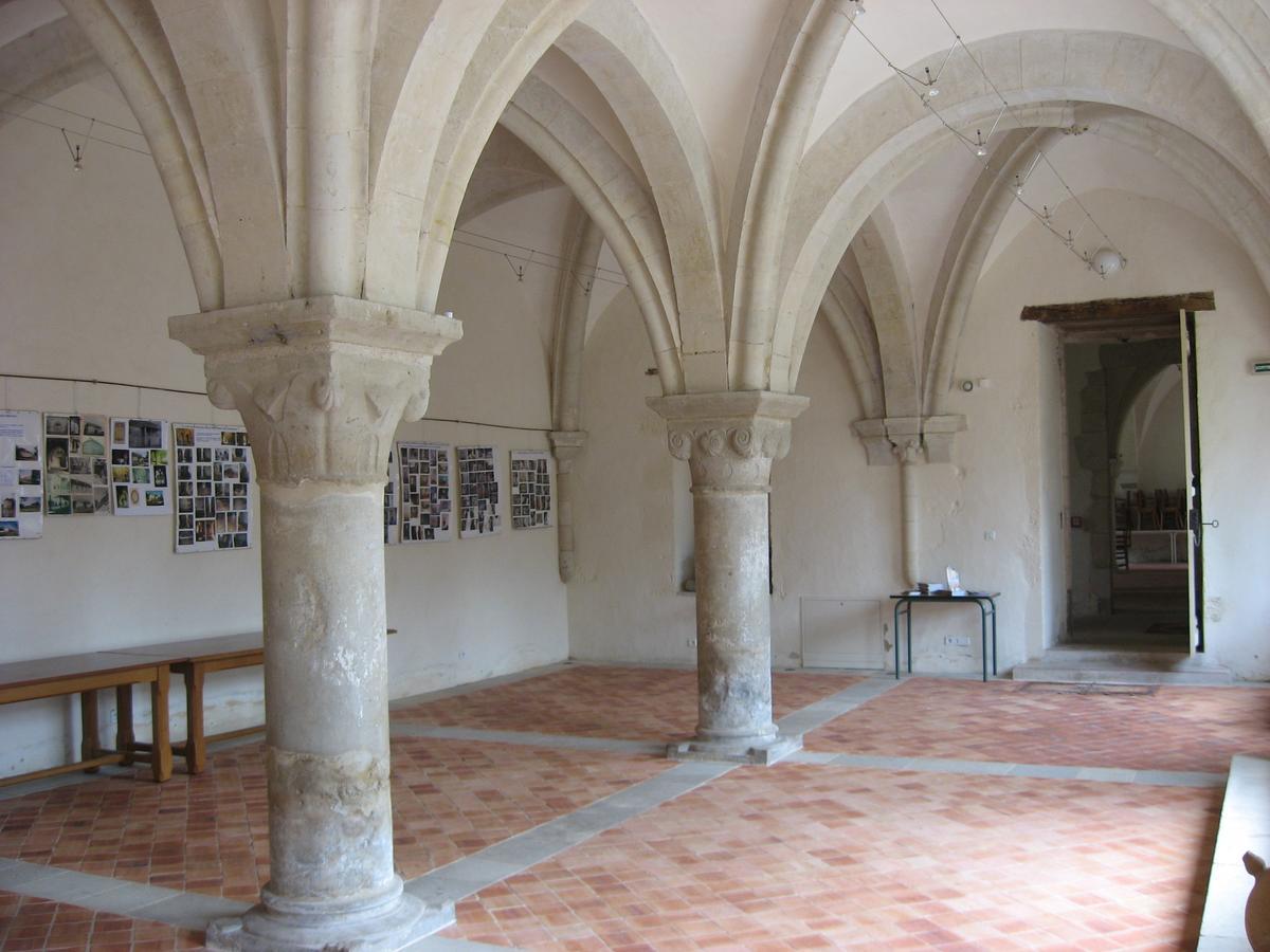 Abbaye Saint Gilbert住宿加早餐旅馆 外观 照片