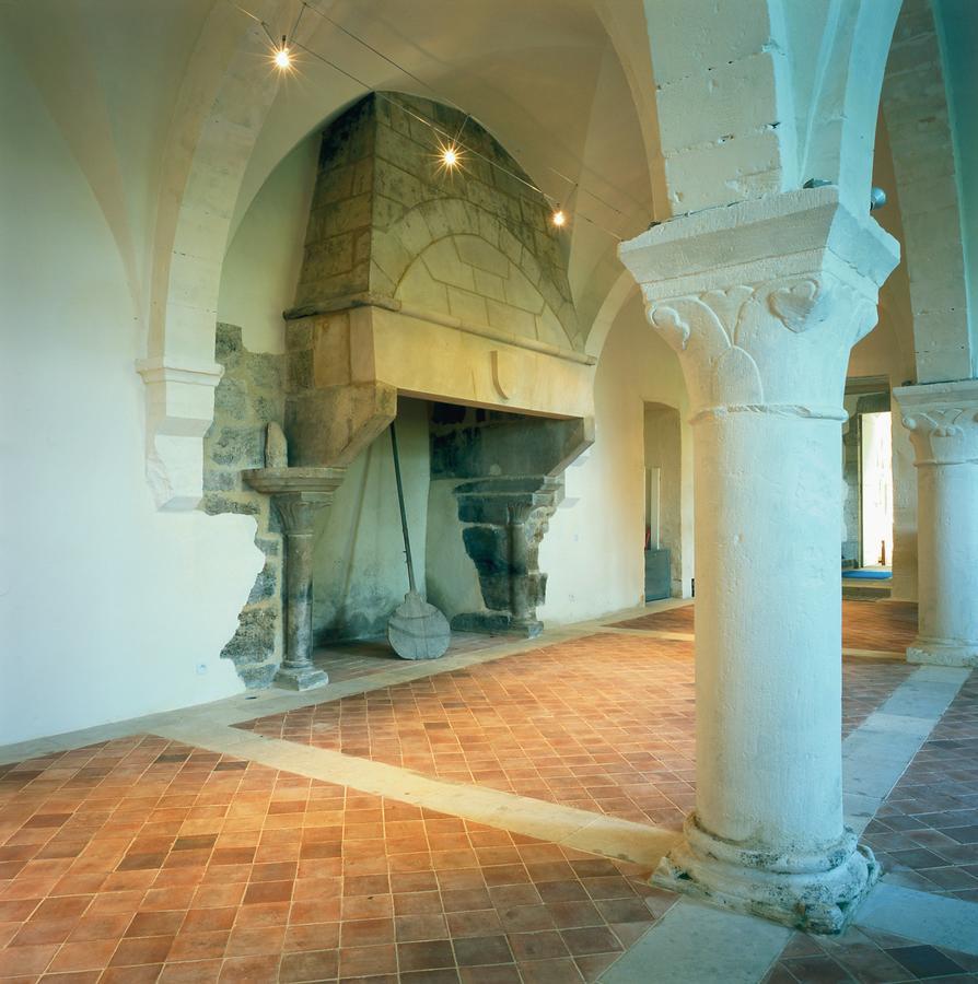 Abbaye Saint Gilbert住宿加早餐旅馆 外观 照片