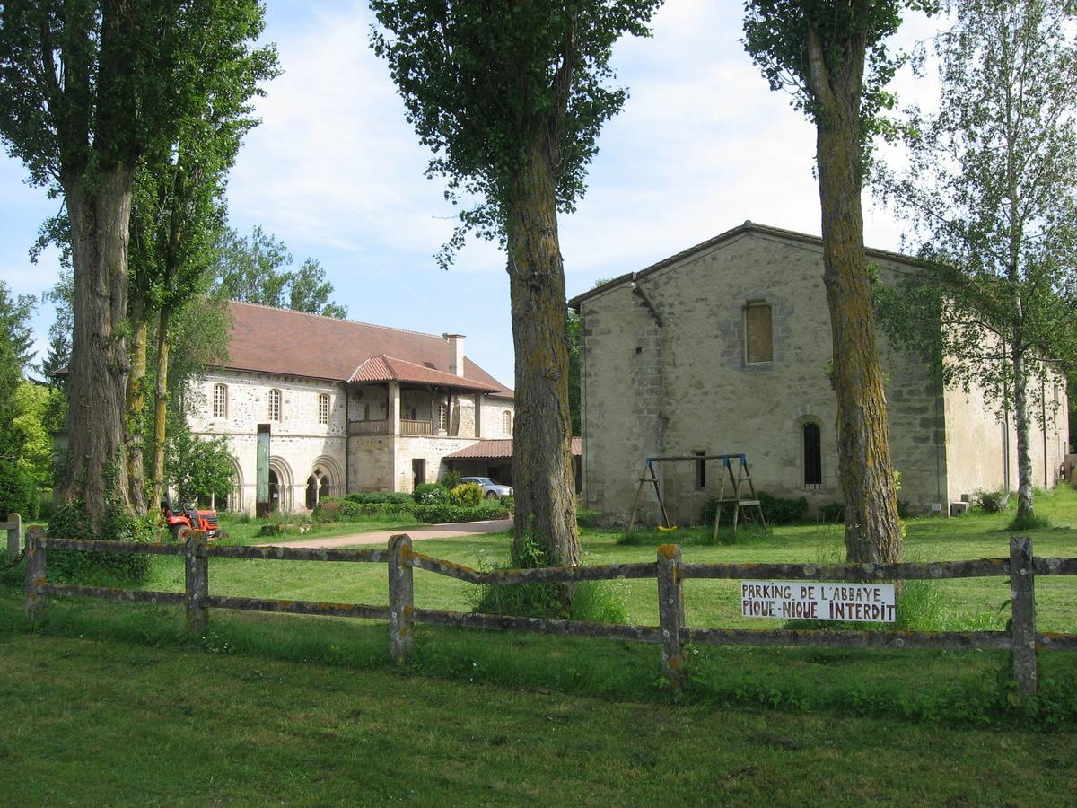 Abbaye Saint Gilbert住宿加早餐旅馆 外观 照片