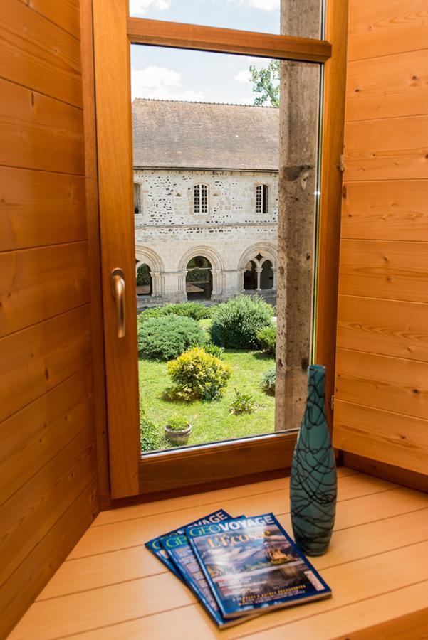Abbaye Saint Gilbert住宿加早餐旅馆 外观 照片